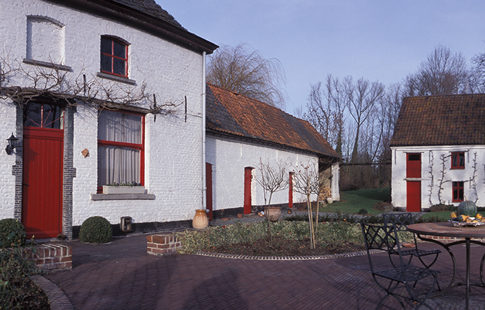 Miller's house and stables