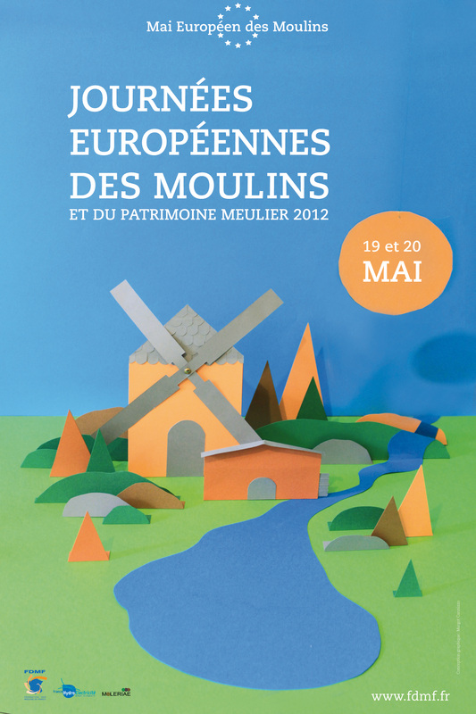 Europese Molendagen 2012