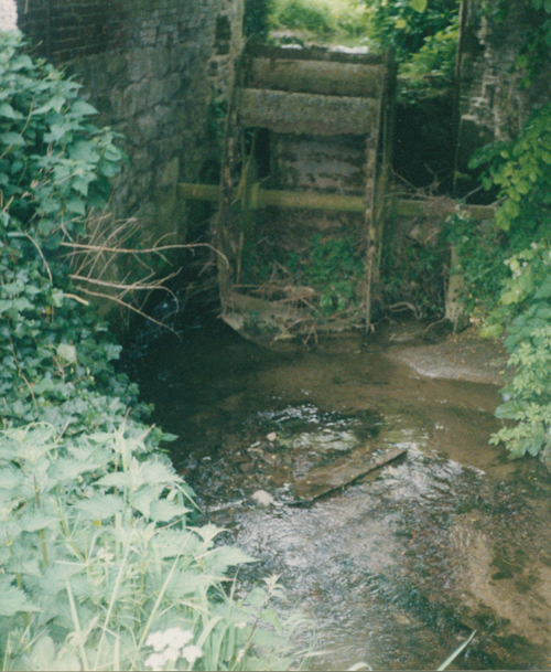 Before the restoration (1999)