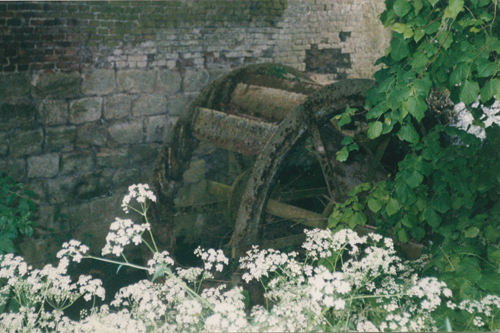 Before the restoration (1999)