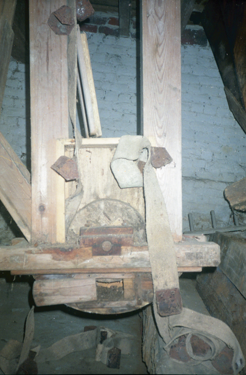 Before the restoration (1999)
